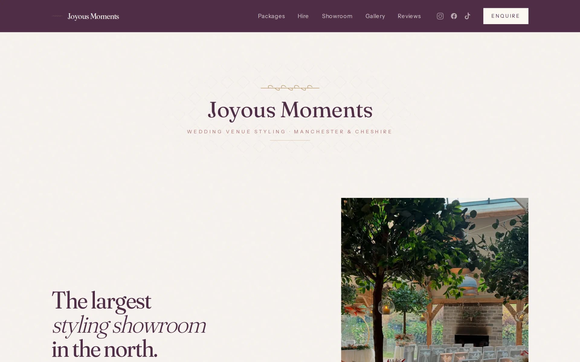 Joyous Moments
