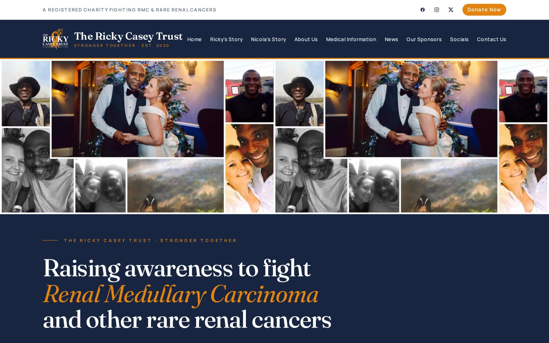 The Ricky Casey Trust