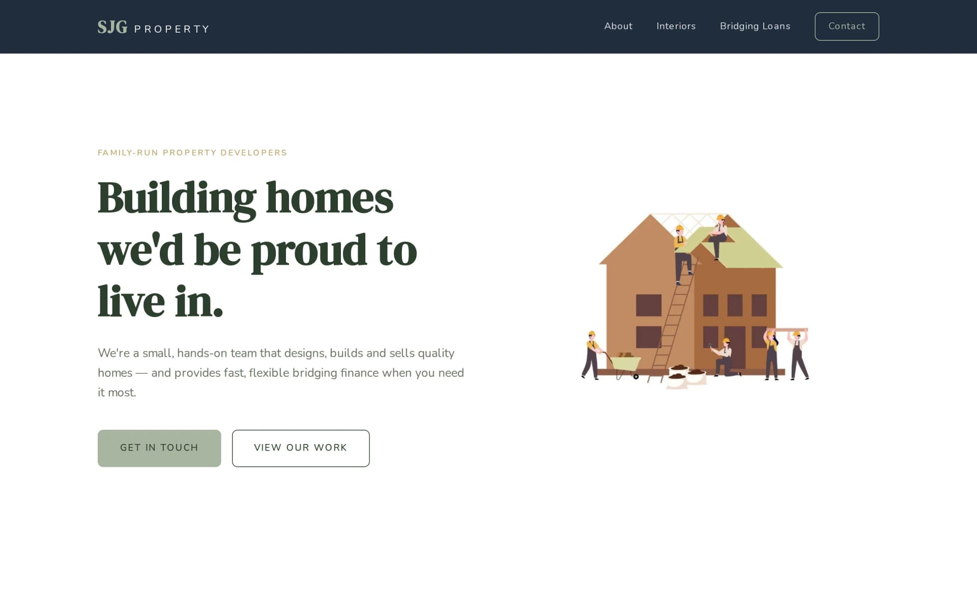 SJG Property Holdings