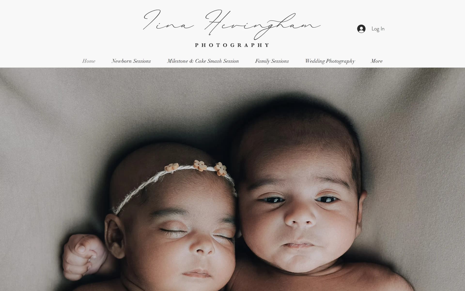 Tina Hevingham Photography